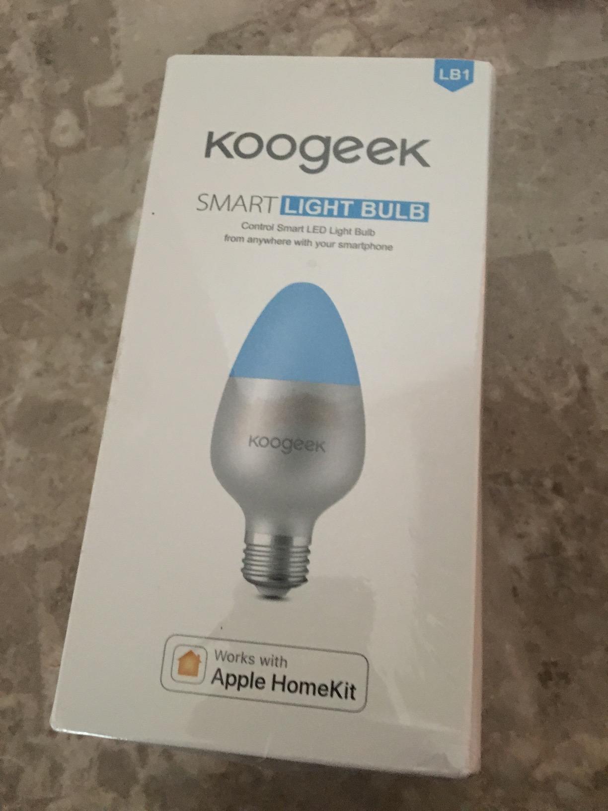 Wi Fi Enabled Smart Led Light Bulb Koogeek Com This Is Because It Helps Me Evaluate How Helpful Or Not My Review Has Been To You The Consumer Trying