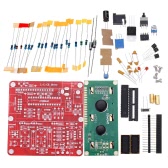 Kit medidor digital de inductancias y capacitores