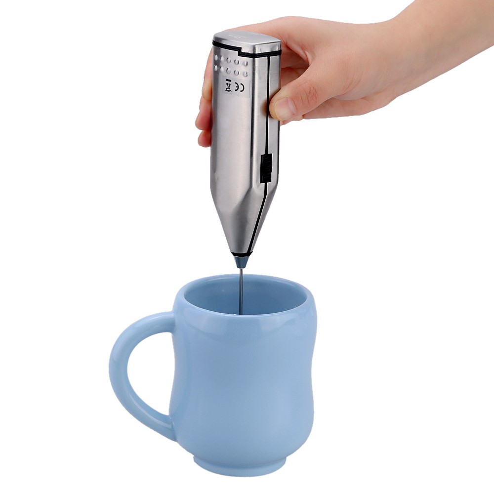 Electric Coffee Stirrer Milk Bubbler (end 6/20/2020 140 AM)