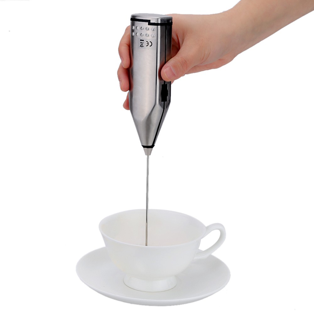 Electric Coffee Stirrer Milk Bubbler (end 6/20/2020 140 AM)