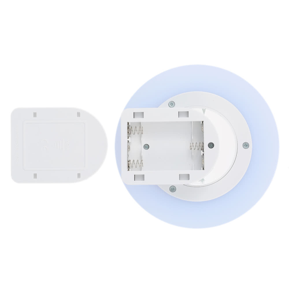 Eye Protection LED PIR Motion Activated Sensor Security Wall Lamp Night Light for Corner ...