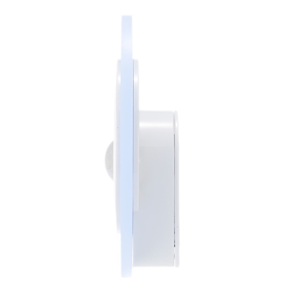 Eye Protection LED PIR Motion Activated Sensor Security Wall Lamp Night Light for Corner ...