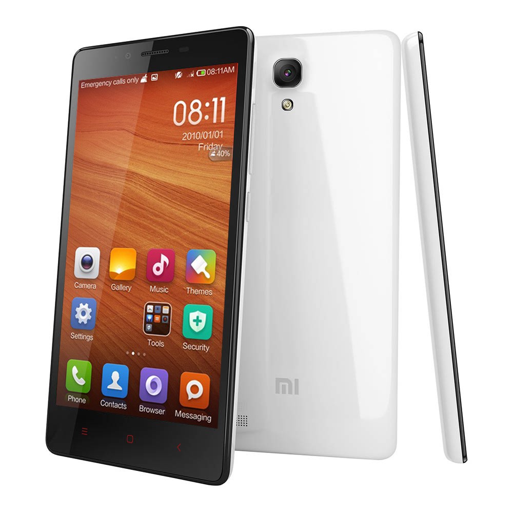 Xiaomi Redmi Note 4G Smart Phone Android MIUI 6 Quad Core 5.5quot; IPS Xiaomi Redmi Note 4G Smart Phone Android MIUI 6 Quad Core 5.5quot; IPS