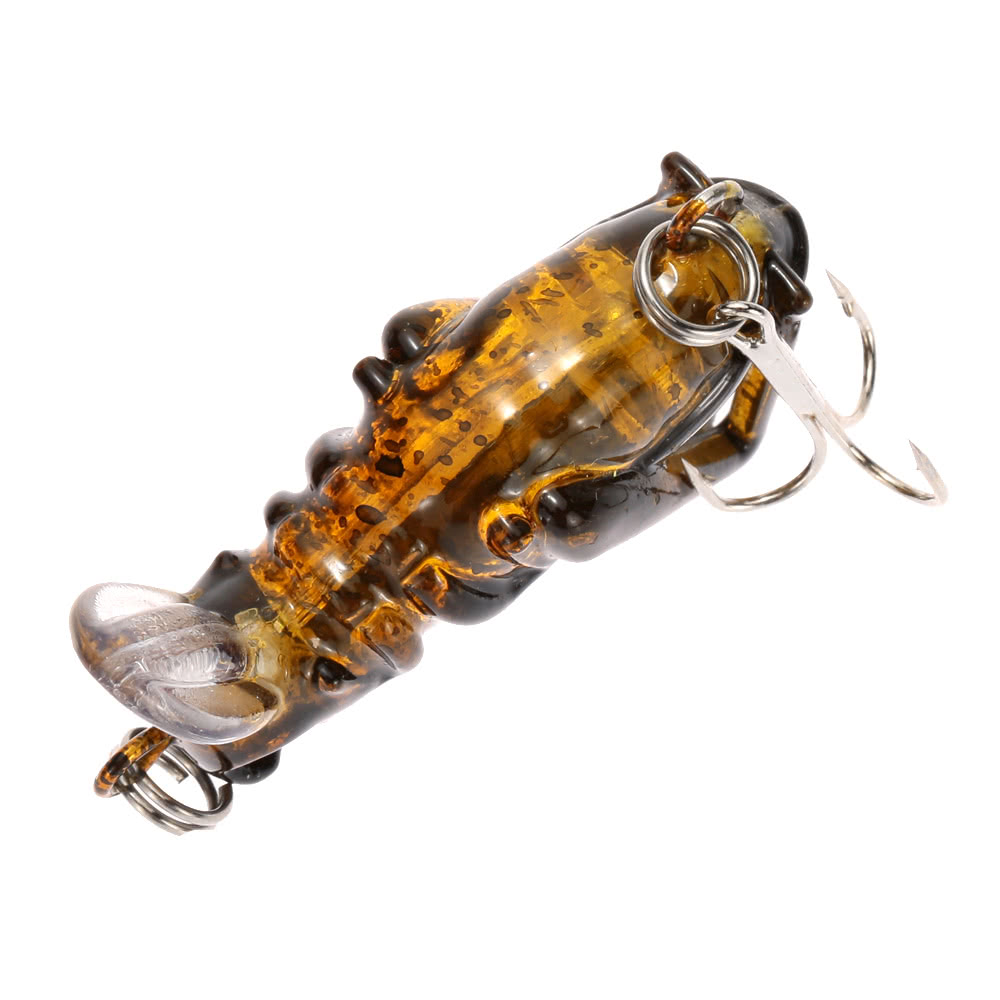 4cm 3g Tiny Locust Cricket Lure Fish (end 6/18/2019 115 PM)