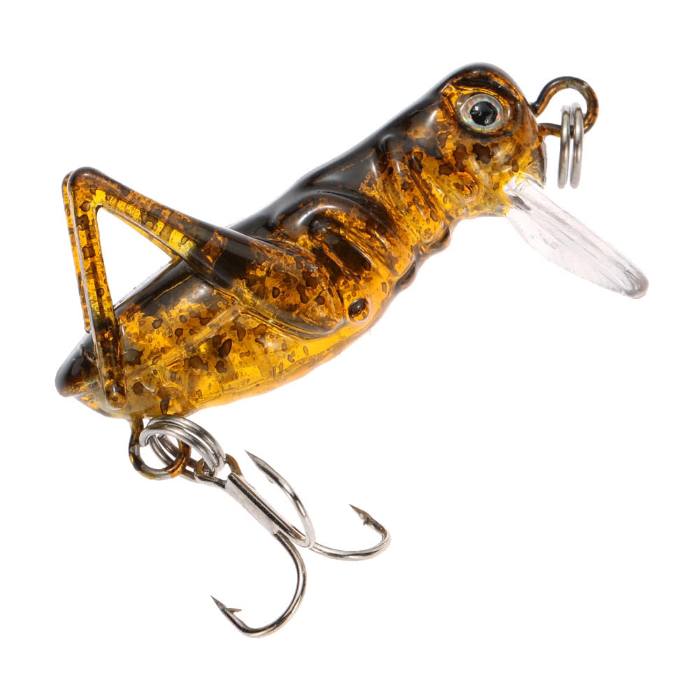 4cm 3g Tiny Locust Cricket Lure Fish (end 6/18/2019 115 PM)