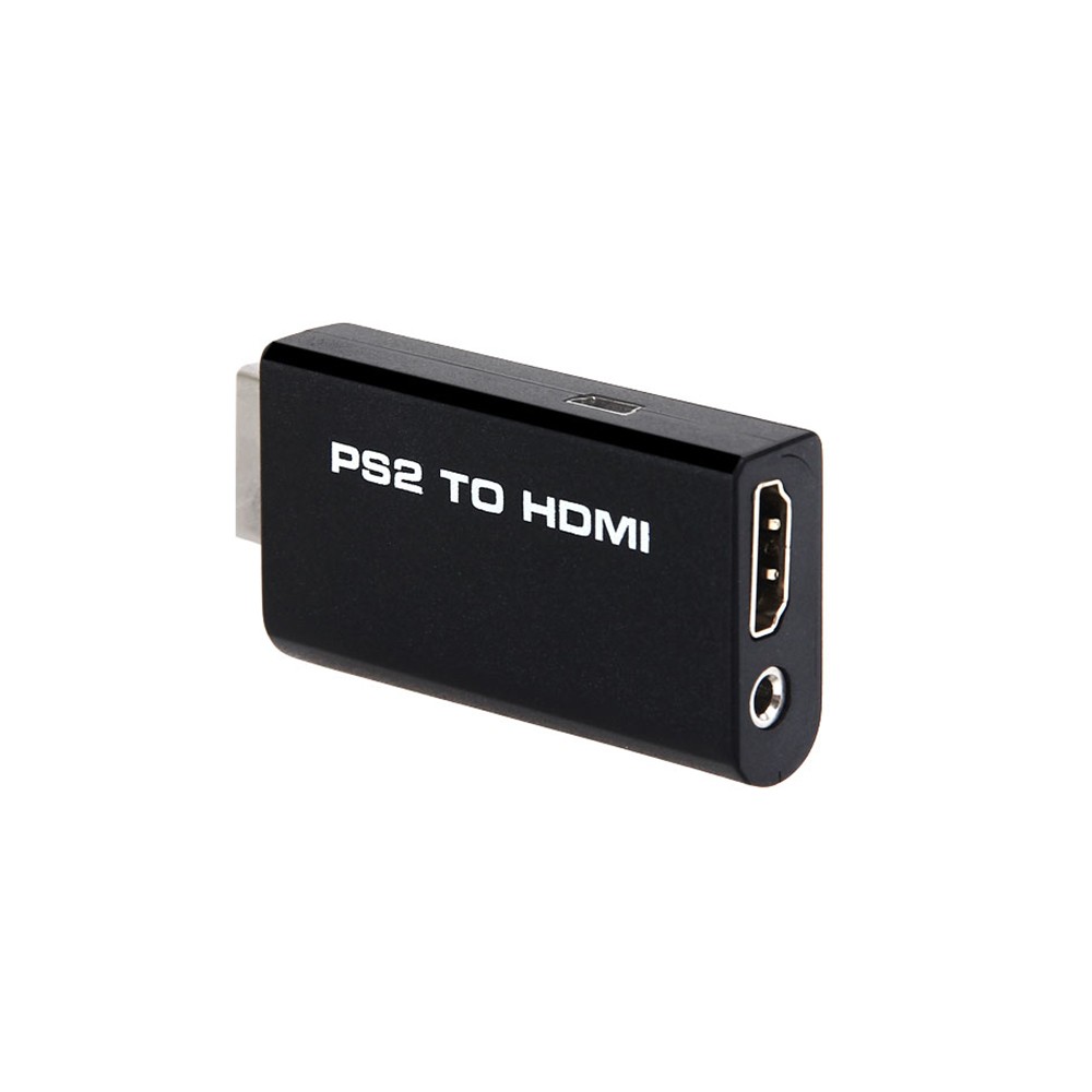 HDV-G300 PS2 to HDMI 480i\/480p\/576i Audio