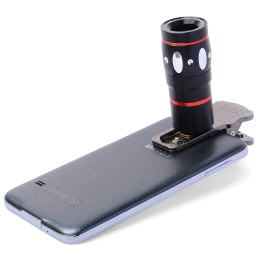 4 in 1 Optical Phone Glass Lens Fish Eye + 0.67 Wide Macro-lens +10X Lens + Clip for iPhone 6 6S 6 Plus 6S Plus iPad mini Air Samsung S6 S7 S7 edge Smartphone Tablet Durable