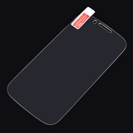 Link Dream Tempered Glass Screen Protector Cover Film for 4.7 Inches Alcatel One Touch Pop C5 9H Tough Ultrathin High Transparency Anti-dirt Shatterproof Anti-scratch