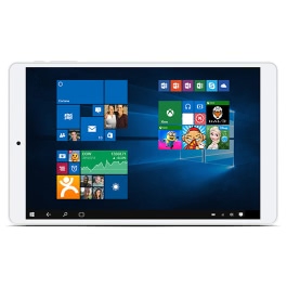 Teclast X80 Pro Tablet PC Android 5.1/Windows 10 Home Cherry Trail X5 Z8300 Quad Core 8inch IPS Screen 5.5mm Narrow Bezel 1.84GHz 16:10 2GB RAM 32GB ROM 2MP 2MP Dual Cameras 4K Video Wireless All in One HDMI