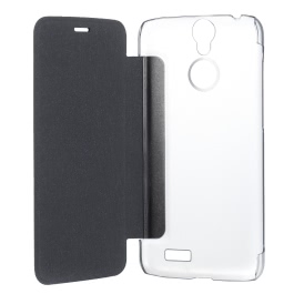 Vernee Protective Phone Cover Lightweight Fashion Bumper Flip Shell Case for Vernee Thor