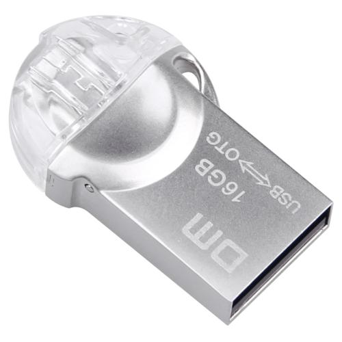 DM 8GB High Speed OTG USB 2.0 Memory Stick Flash Thumb Pen Drive Mini and Portable U Disk PD002
DM 8GB High Speed OTG USB 2.0 Memory Stick Flash Thumb Pen Drive Mini and Portable U Disk PD002