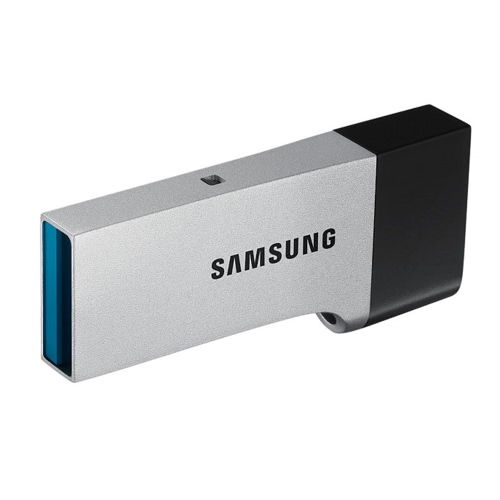 Samsung DUO 128G USB 3.0 & Micro USB OTG Flash Drive Pen Thumb Drive Memory Stick External Storage MUF-128CB/CN for Android Smartphone Tablet PC Laptop 
Samsung DUO 128G USB 3.0 & Micro USB OTG Flash Drive Pen Thumb Drive Memory Stick External Storage MUF-128CB/CN for Android Smartphone Tablet PC Laptop