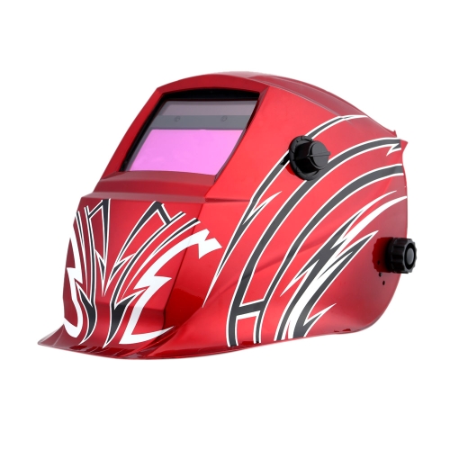 Professional Arrows Solar Welding Helmet Weld Mask Auto Darkening от Tomtop.com INT Professional Arrows Solar Welding Helmet Weld Mask Auto Darkening от Tomtop.com INT