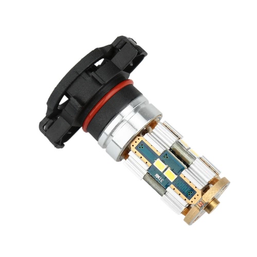 3623-8SMD 800LM LED Car Fog Light Lamp Bulb Replacement for 5202 Socket White от Tomtop.com INT 3623-8SMD 800LM LED Car Fog Light Lamp Bulb Replacement for 5202 Socket White от Tomtop.com INT