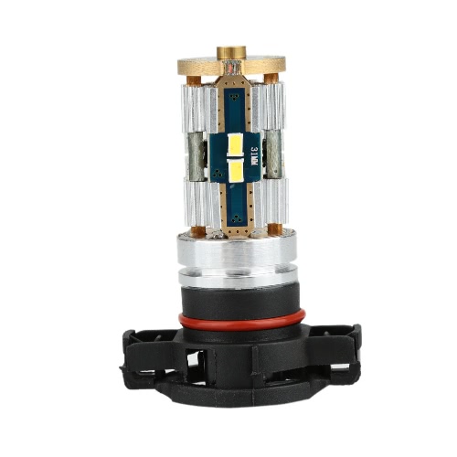 3623-8SMD 800LM LED Car Fog Light Lamp Bulb Replacement for 5202 Socket White от Tomtop.com INT 3623-8SMD 800LM LED Car Fog Light Lamp Bulb Replacement for 5202 Socket White от Tomtop.com INT
