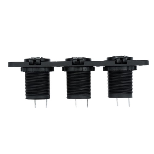 Car Cigarette Lighter Power Socket Splitter Power Charger Adapter 3 Ports 12-24V от Tomtop.com INT Car Cigarette Lighter Power Socket Splitter Power Charger Adapter 3 Ports 12-24V от Tomtop.com INT