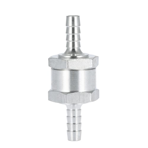 6mm Fuel One Way Valve Petrol Diesel Non Return Check Valve for Carburettor Low Pressure Ruel Systems от Tomtop.com INT 6mm Fuel One Way Valve Petrol Diesel Non Return Check Valve for Carburettor Low Pressure Ruel Systems от Tomtop.com INT