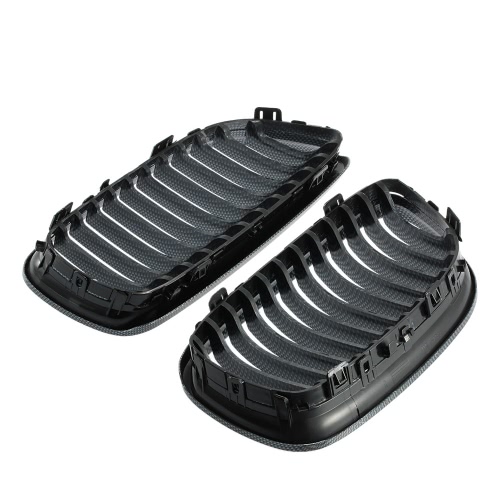 One Pair of Carbon Fiber Car Front Grille Decoration Grilles for BMW E90 2009-2012 от Tomtop.com INT One Pair of Carbon Fiber Car Front Grille Decoration Grilles for BMW E90 2009-2012 от Tomtop.com INT