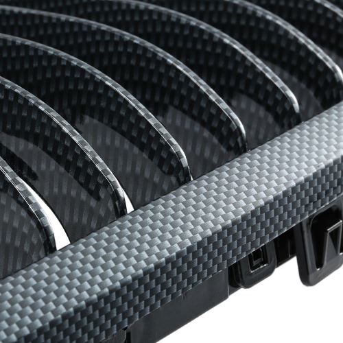 One Pair of Carbon Fiber Car Front Grille Decoration Grilles for BMW E90 2009-2012 от Tomtop.com INT One Pair of Carbon Fiber Car Front Grille Decoration Grilles for BMW E90 2009-2012 от Tomtop.com INT