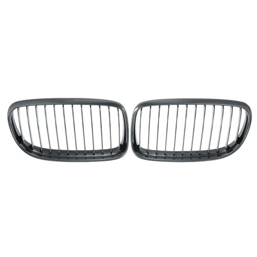 One Pair of Carbon Fiber Car Front Grille Decoration Grilles for BMW E90 2009-2012 от Tomtop.com INT One Pair of Carbon Fiber Car Front Grille Decoration Grilles for BMW E90 2009-2012 от Tomtop.com INT