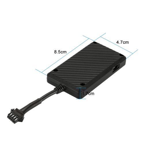 GPS Satellite GSM Tracker Anti-theft Voice Monitor SMS iOS Andriod APP Real Time Positioning Alarm for Car Motorcycle Truck от Tomtop.com INT GPS Satellite GSM Tracker Anti-theft Voice Monitor SMS iOS Andriod APP Real Time Positioning Alarm for Car Motorcycle Truck от Tomtop.com INT