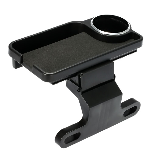 TIROL T22804 Car Back Rear Seat Cup Holder Multi Tray Drink Food Holder Goods Storage от Tomtop.com INT TIROL T22804 Car Back Rear Seat Cup Holder Multi Tray Drink Food Holder Goods Storage от Tomtop.com INT