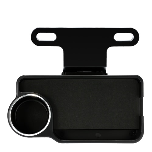 TIROL T22804 Car Back Rear Seat Cup Holder Multi Tray Drink Food Holder Goods Storage от Tomtop.com INT TIROL T22804 Car Back Rear Seat Cup Holder Multi Tray Drink Food Holder Goods Storage от Tomtop.com INT