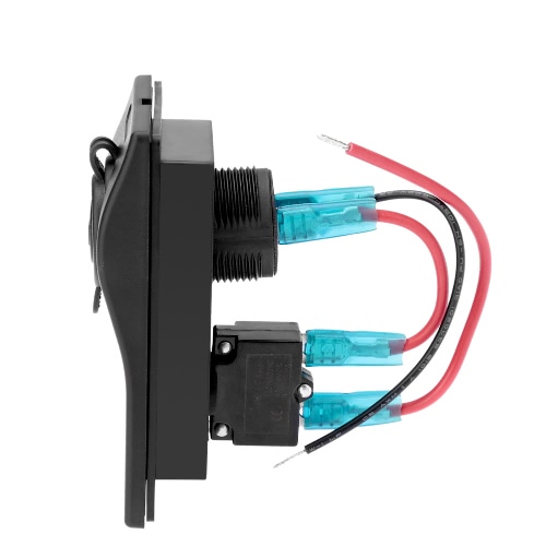 Car Cigarette Lighter Splitter Power Socket Adapter Over-load Protection от Tomtop.com INT Car Cigarette Lighter Splitter Power Socket Adapter Over-load Protection от Tomtop.com INT