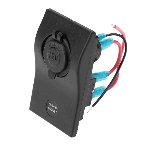 Car Cigarette Lighter Splitter Power Socket Adapter Over-load Protection от Tomtop.com INT Car Cigarette Lighter Splitter Power Socket Adapter Over-load Protection от Tomtop.com INT