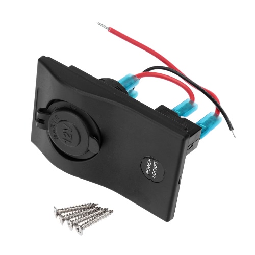 Car Cigarette Lighter Splitter Power Socket Adapter Over-load Protection от Tomtop.com INT Car Cigarette Lighter Splitter Power Socket Adapter Over-load Protection от Tomtop.com INT