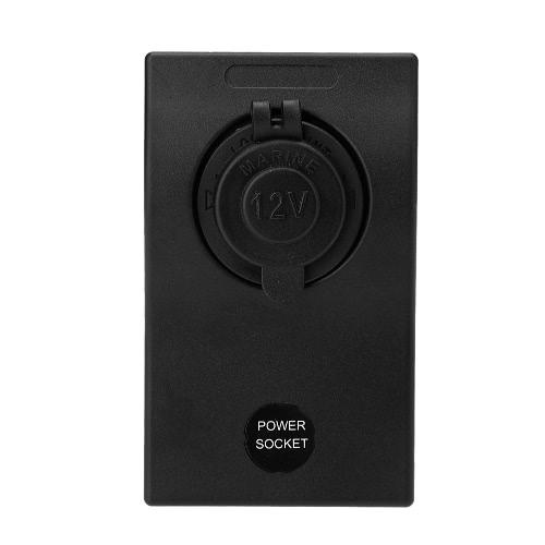 Car Cigarette Lighter Splitter Power Socket Adapter Over-load Protection от Tomtop.com INT Car Cigarette Lighter Splitter Power Socket Adapter Over-load Protection от Tomtop.com INT