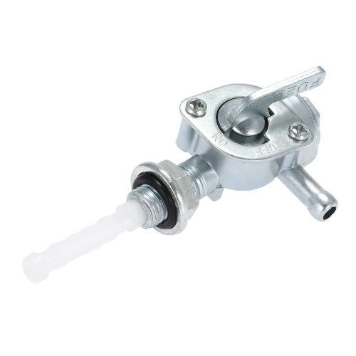 Fuel On/Off Valve Switch Petcock 2-3KW for 1/4" Hose Tap Generator Engine Fuel Tank от Tomtop.com INT Fuel On/Off Valve Switch Petcock 2-3KW for 1/4" Hose Tap Generator Engine Fuel Tank от Tomtop.com INT