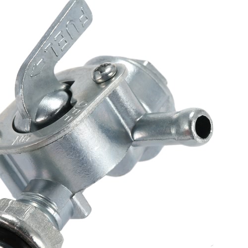 Fuel On/Off Valve Switch Petcock 2-3KW for 1/4" Hose Tap Generator Engine Fuel Tank от Tomtop.com INT Fuel On/Off Valve Switch Petcock 2-3KW for 1/4" Hose Tap Generator Engine Fuel Tank от Tomtop.com INT