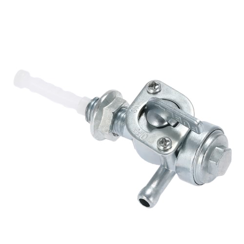 Fuel On/Off Valve Switch Petcock 2-3KW for 1/4" Hose Tap Generator Engine Fuel Tank от Tomtop.com INT Fuel On/Off Valve Switch Petcock 2-3KW for 1/4" Hose Tap Generator Engine Fuel Tank от Tomtop.com INT