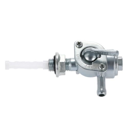Fuel On/Off Valve Switch Petcock 2-3KW for 1/4" Hose Tap Generator Engine Fuel Tank от Tomtop.com INT Fuel On/Off Valve Switch Petcock 2-3KW for 1/4" Hose Tap Generator Engine Fuel Tank от Tomtop.com INT