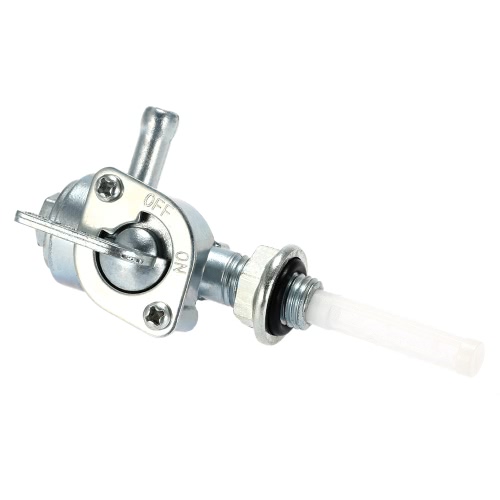 Fuel On/Off Valve Switch Petcock 2-3KW for 1/4" Hose Tap Generator Engine Fuel Tank от Tomtop.com INT Fuel On/Off Valve Switch Petcock 2-3KW for 1/4" Hose Tap Generator Engine Fuel Tank от Tomtop.com INT