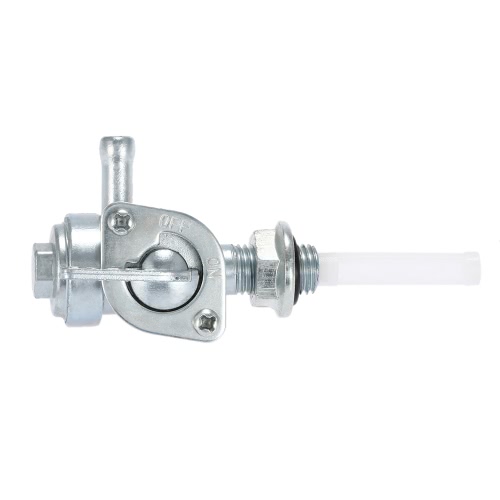 Fuel On/Off Valve Switch Petcock 2-3KW for 1/4" Hose Tap Generator Engine Fuel Tank от Tomtop.com INT Fuel On/Off Valve Switch Petcock 2-3KW for 1/4" Hose Tap Generator Engine Fuel Tank от Tomtop.com INT