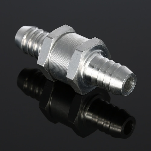 6mm Fuel One Way Valve Petrol Diesel Non Return Check Valve for Carburettor Low Pressure Ruel Systems от Tomtop.com INT 6mm Fuel One Way Valve Petrol Diesel Non Return Check Valve for Carburettor Low Pressure Ruel Systems от Tomtop.com INT