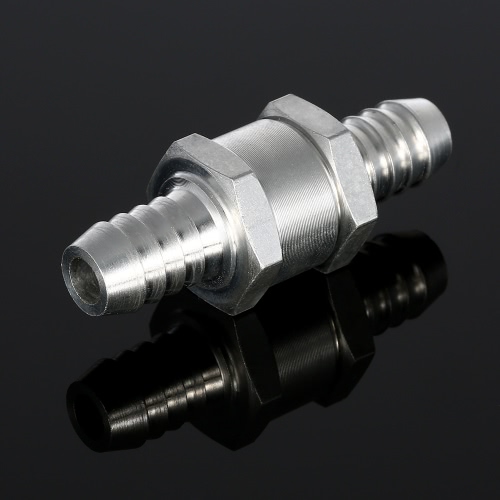 6mm Fuel One Way Valve Petrol Diesel Non Return Check Valve for Carburettor Low Pressure Ruel Systems от Tomtop.com INT 6mm Fuel One Way Valve Petrol Diesel Non Return Check Valve for Carburettor Low Pressure Ruel Systems от Tomtop.com INT