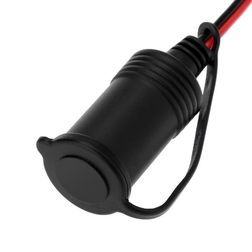 Motorcycle Cigarette Lighter Splitter Power Socket Adapter Outlet 12V от Tomtop.com INT Motorcycle Cigarette Lighter Splitter Power Socket Adapter Outlet 12V от Tomtop.com INT