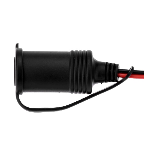 Motorcycle Cigarette Lighter Splitter Power Socket Adapter Outlet 12V от Tomtop.com INT Motorcycle Cigarette Lighter Splitter Power Socket Adapter Outlet 12V от Tomtop.com INT