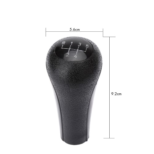 5 Speed Manual Gear Shift Knob Stick Head for BMW E28 E30 E34 E36 E46 Black от Tomtop.com INT 5 Speed Manual Gear Shift Knob Stick Head for BMW E28 E30 E34 E36 E46 Black от Tomtop.com INT