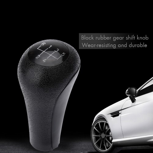 5 Speed Manual Gear Shift Knob Stick Head for BMW E28 E30 E34 E36 E46 Black от Tomtop.com INT 5 Speed Manual Gear Shift Knob Stick Head for BMW E28 E30 E34 E36 E46 Black от Tomtop.com INT