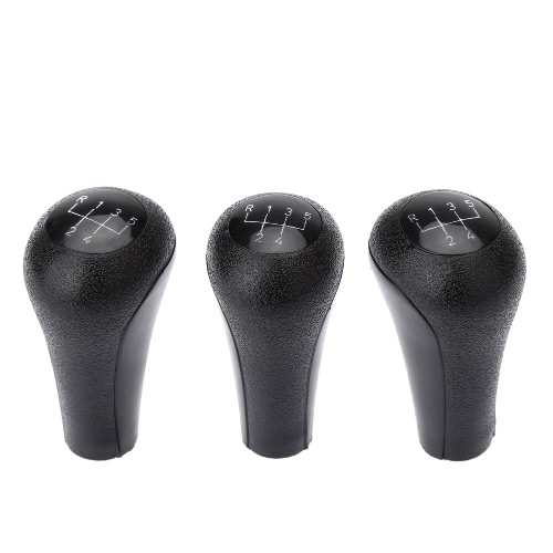 5 Speed Manual Gear Shift Knob Stick Head for BMW E28 E30 E34 E36 E46 Black от Tomtop.com INT 5 Speed Manual Gear Shift Knob Stick Head for BMW E28 E30 E34 E36 E46 Black от Tomtop.com INT