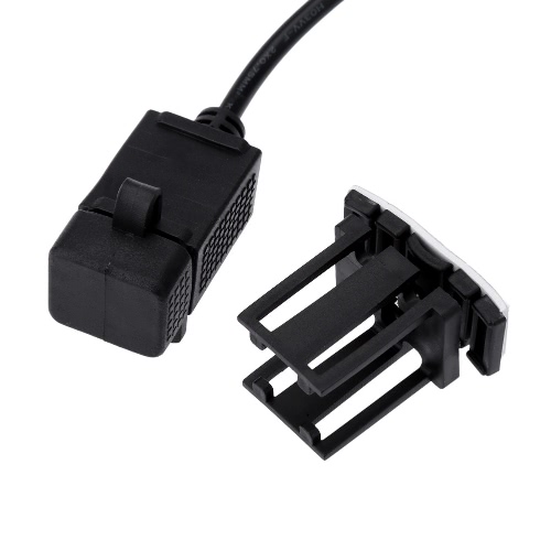 Motorcycle Dual USB Charger Power Adapter Waterproof 1A 1.1A от Tomtop.com INT Motorcycle Dual USB Charger Power Adapter Waterproof 1A 1.1A от Tomtop.com INT