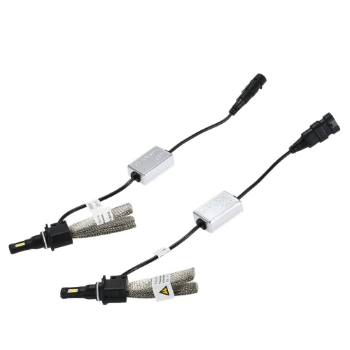 KKMOON 1 Pair of 30W 3200LM 9006 COB Chip LED Headlight Fog Light 12V 24V Car Upgrade Replacement Bulb Beam Kit 6000K White от Tomtop.com INT KKMOON 1 Pair of 30W 3200LM 9006 COB Chip LED Headlight Fog Light 12V 24V Car Upgrade Replacement Bulb Beam Kit 6000K White от Tomtop.com INT