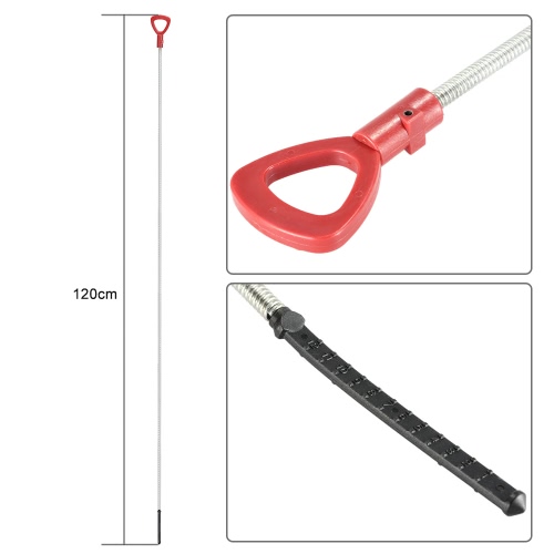 Gearbox Automatic Transmission Fluid Dipstick Repair Tool 120cm for Benz 722.6 for Ssangyong Jeep Jaguar от Tomtop.com INT Gearbox Automatic Transmission Fluid Dipstick Repair Tool 120cm for Benz 722.6 for Ssangyong Jeep Jaguar от Tomtop.com INT