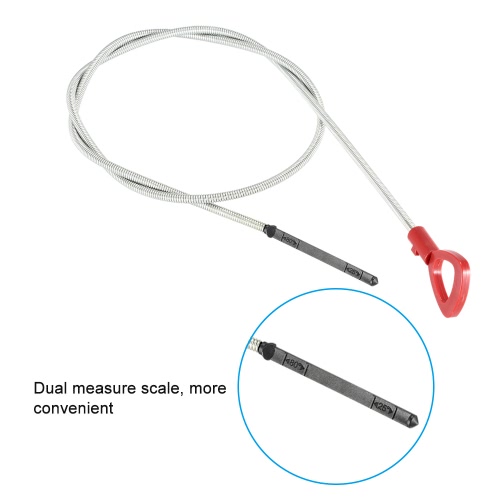 Gearbox Automatic Transmission Fluid Dipstick Repair Tool 120cm for Benz 722.6 for Ssangyong Jeep Jaguar от Tomtop.com INT Gearbox Automatic Transmission Fluid Dipstick Repair Tool 120cm for Benz 722.6 for Ssangyong Jeep Jaguar от Tomtop.com INT
