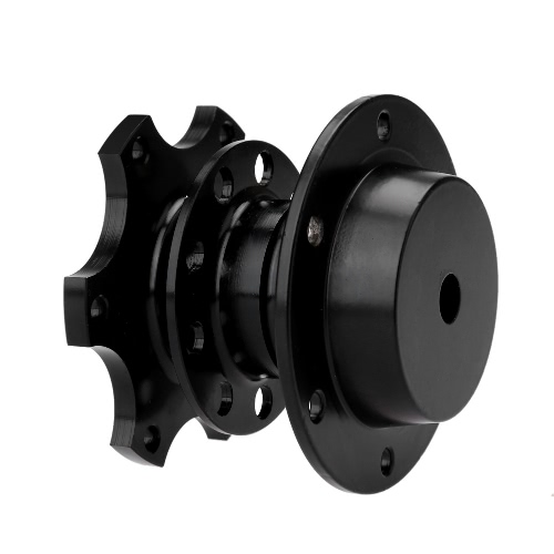 Steering Wheel Quick Release Boss Snap Off Hub Adapter 6 Hole от Tomtop.com INT Steering Wheel Quick Release Boss Snap Off Hub Adapter 6 Hole от Tomtop.com INT