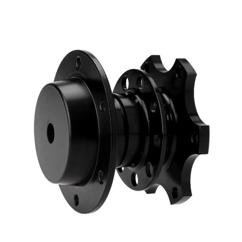 Steering Wheel Quick Release Boss Snap Off Hub Adapter 6 Hole от Tomtop.com INT Steering Wheel Quick Release Boss Snap Off Hub Adapter 6 Hole от Tomtop.com INT